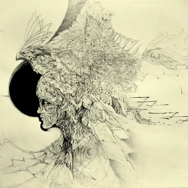 Wound Healing by Nádleehí - album cover
