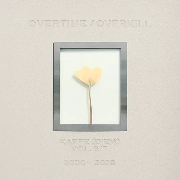 OVERTIME/OVERKILL VOL. 3 by Karpe - album cover
