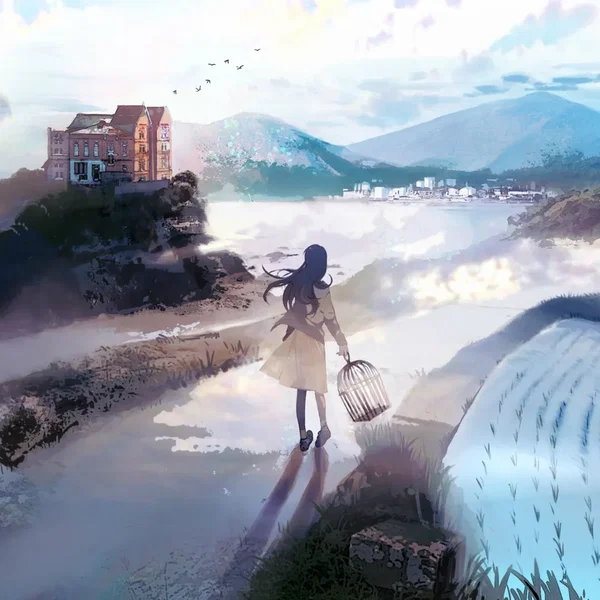 Somewhere In The Distance