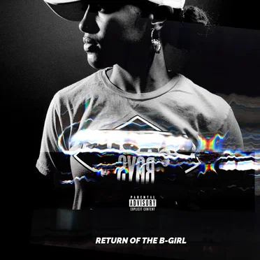 Return of the B‐Girl by Rapsody - album cover