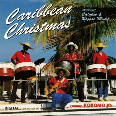 Caribbean Christmas by Kokomo Jo - album cover