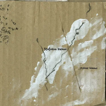 Prjónar Húmmus by Stafrænn Hákon - album cover