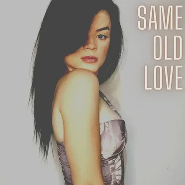 Same Old Love by Valeria Almeida - album cover