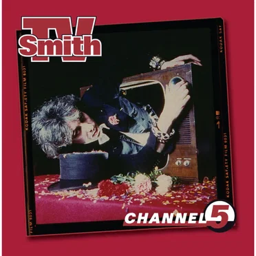 Channel 5 by T.V. Smith - album cover