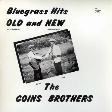 Bluegrass Hits Old and New