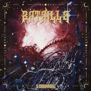 Stardome by Bataille - album cover