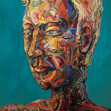 What’s the Matter by Milo Greene - album cover