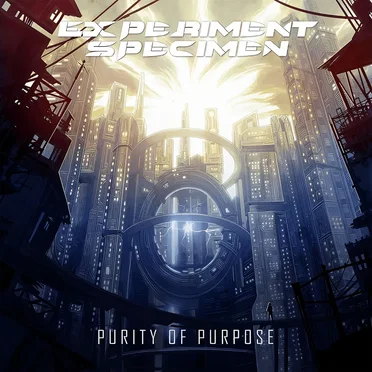 Purity of Purpose by Experiment Specimen - album cover