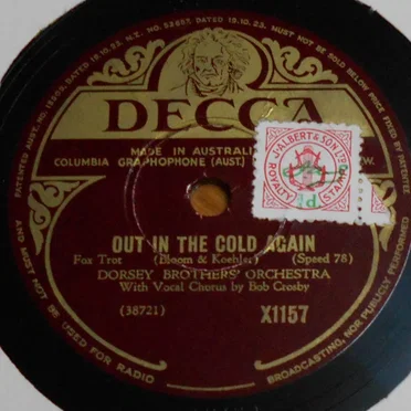 Out in the Cold Again / Day Dreams