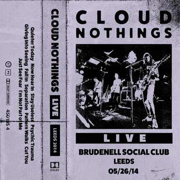 Live @ Brudenell Social Club, Leeds 5/26/24