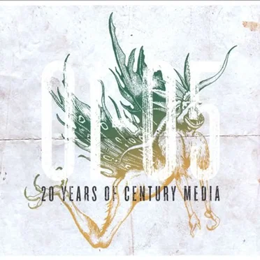 20 Years of Century Media, Vol. 3: 01–05 by Various Artists - album cover