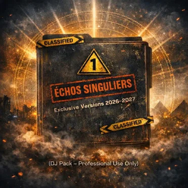 Échos Singuliers N°1 by Philippe JOUMARD - album cover