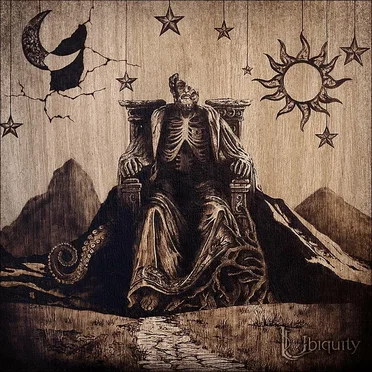 The Ascendant Travels Among the Stars by Ubiquity - album cover