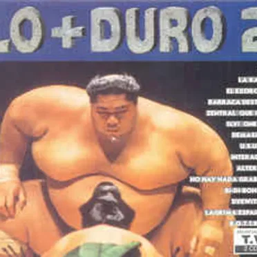 Lo + Duro 2 by Various Artists - album cover