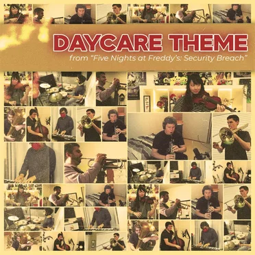 Daycare Theme (from “Five Nights at Freddy’s: Security Breach”)
