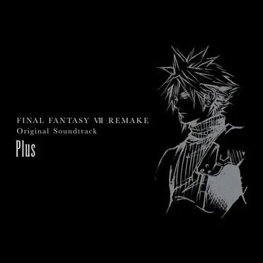 FINAL FANTASY VII REMAKE Original Soundtrack Plus by Various Artists - album cover