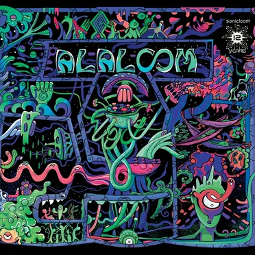 Alaloom by Various Artists - album cover