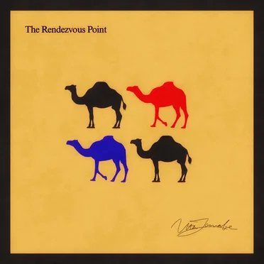 The Rendezvous Point by Uta Tanabe - album cover