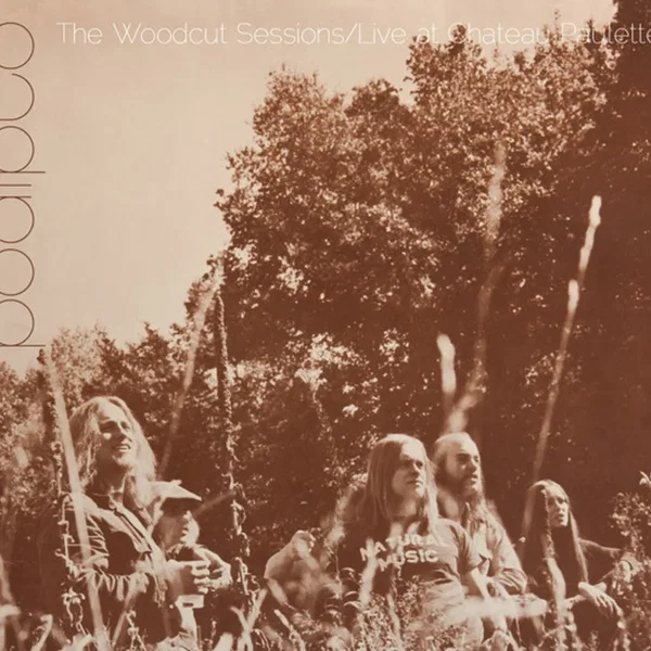 The Woodcut Sessions / Live at Chateau Paulette