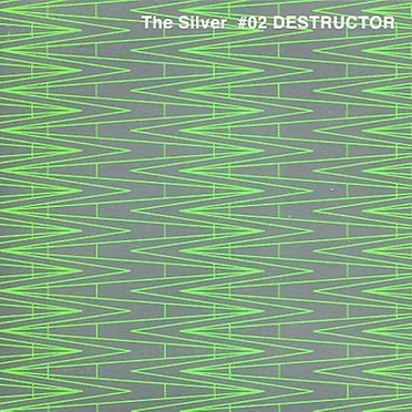 The Silver #02 Destructor