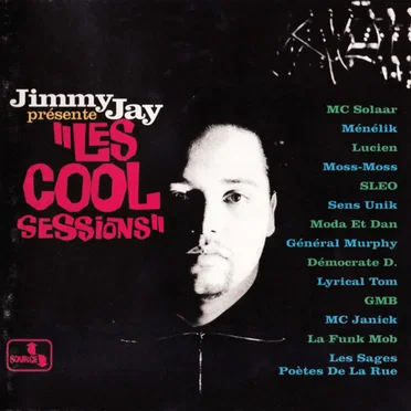 Les Cool Sessions by Jimmy Jay - album cover