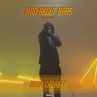 2017-10-13: Mad About Bars, Spotify Special by Abra Cadabra - album cover