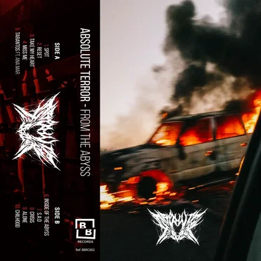 From the Abyss by Absolute Terror - album cover