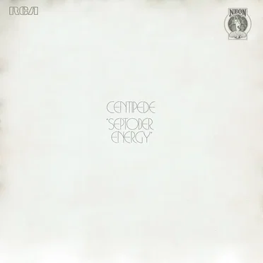 Septober Energy by Centipede - album cover
