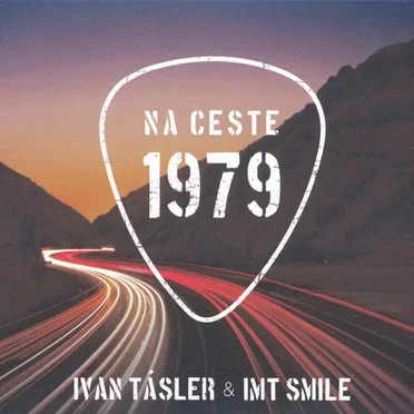Na ceste 1979 by Ivan Tásler - album cover