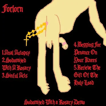 Sodomized With a Rosary