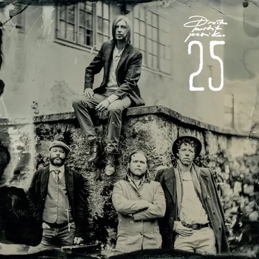 25 by Društvo mrtvih pesnikov - album cover