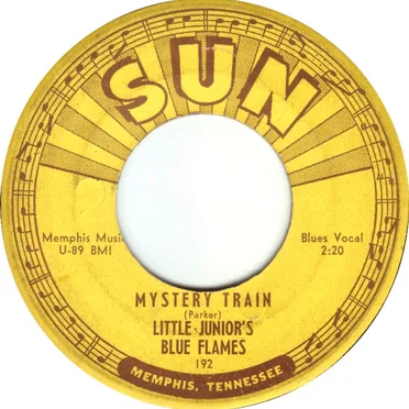 Mystery Train / Love My Baby