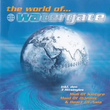 The World Of... by Watergate - album cover