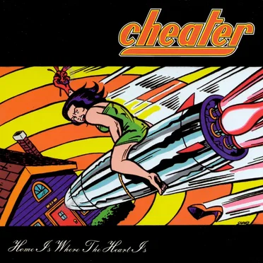 Home Is Where the Heart Is by Cheater - album cover