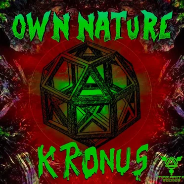 Own Nature by Kronus - album cover
