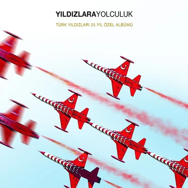 Türk Yıldızları by Various Artists - album cover