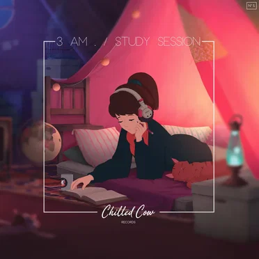 3 Am. Study Session by Various Artists - album cover