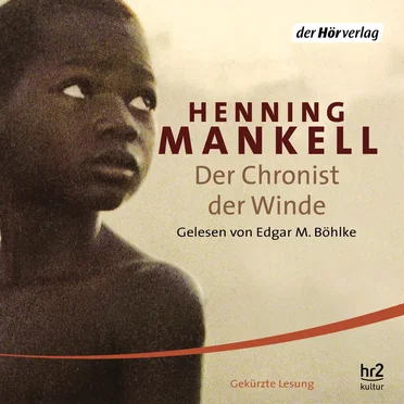 Der Chronist der Winde by Henning Mankell - album cover