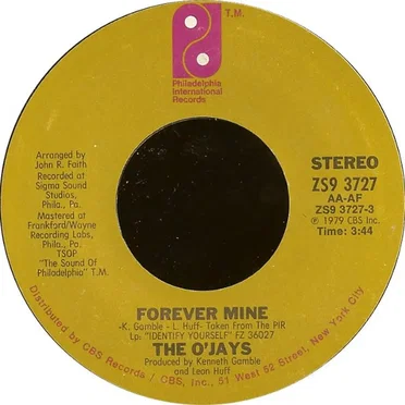 Forever Mine / Get On Out and Party