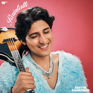 Raintalk by Aditya Bhardwaj - album cover