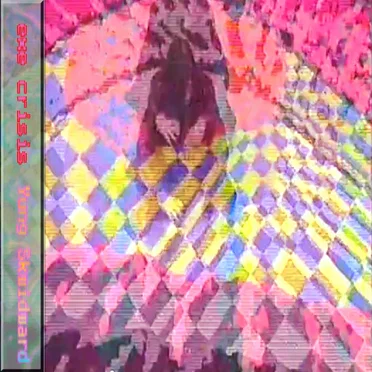 exe crisis by YUNG SKWIDWARD - album cover