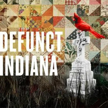 Defunct Indiana by Various Artists - album cover