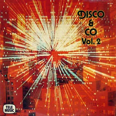 Disco & Co, Volume 2 by Marc Chantereau, Pierre-Alain Dahan & Slim Pezin - album cover