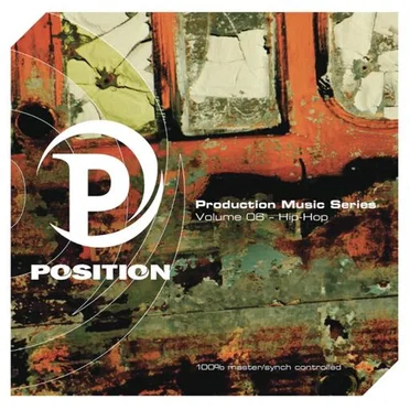 Production Music Series, Volume 06: Hip-Hop by Various Artists - album cover