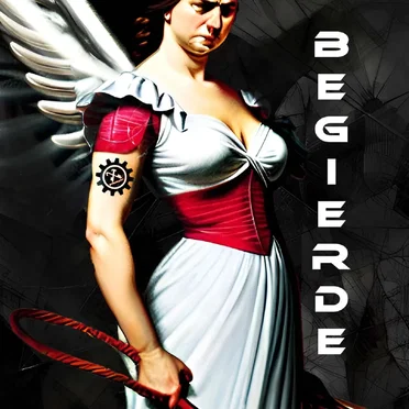 Begierde by Steinhart - album cover