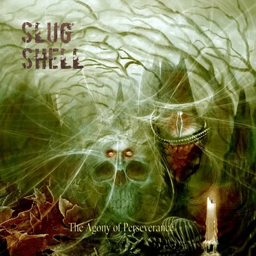 The Agony of Perseverance by Slug Shell - album cover