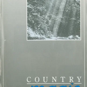 Country Magic by Various Artists - album cover