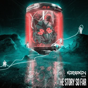 Korsakov Music - The Story So Far by Various Artists - album cover