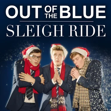 Sleigh Ride by Out of the Blue - album cover
