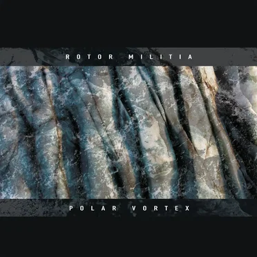 Polar Vortex by Rotor Militia - album cover